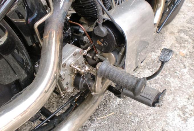 Brough Superior 680  1929