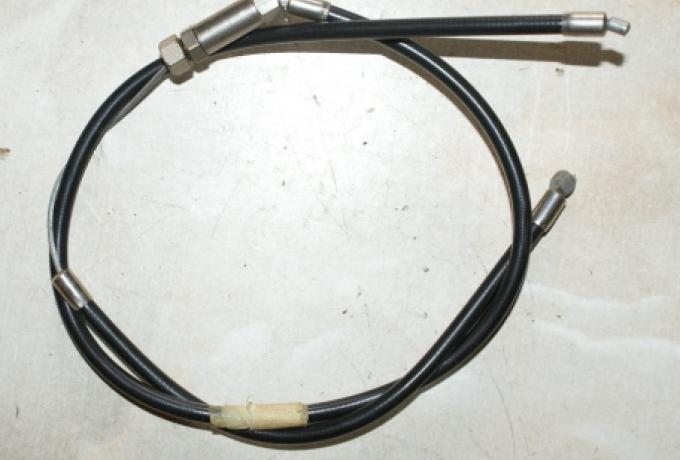 Triumph Air/Choke Cable 500cc T140E - Long