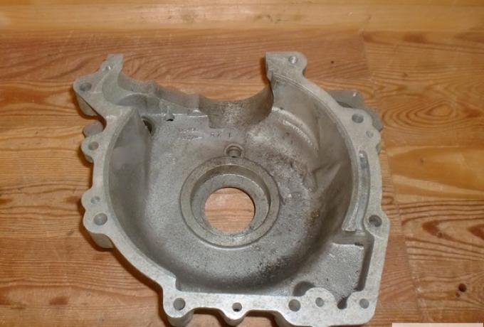 Norton frühe Commando Kurbelwellengehäusehälfte, Original, NOS