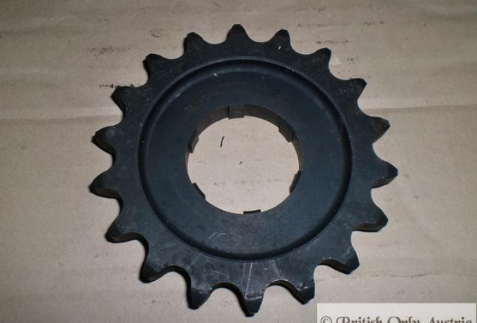 Burman Vincent Comet Panther Getrieberitzel 18Z. 