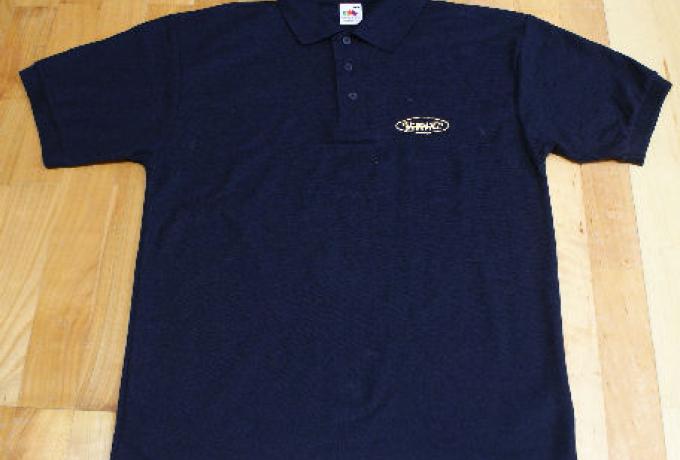 Brough Superior Polo Shirt Black S