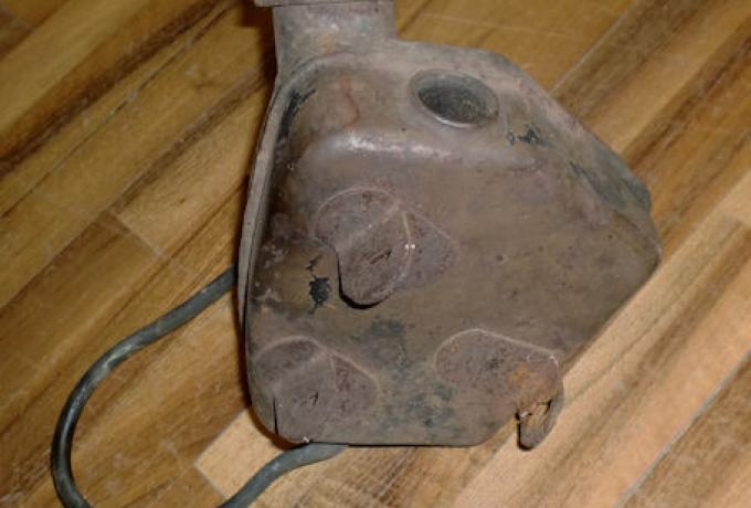 Matchless WD Öltank gebraucht