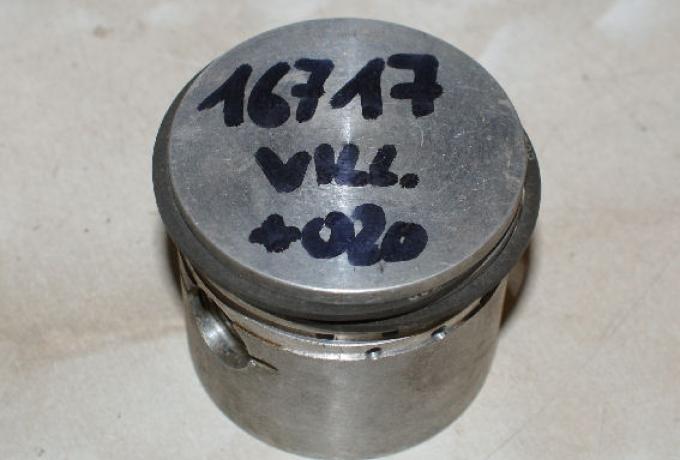 Villiers Piston +020 Hepolite