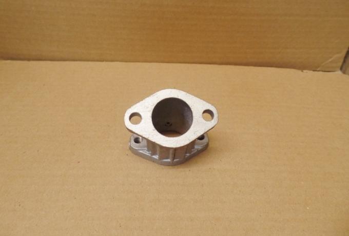 Norton Vergaserzwischenstück 31/29mm NOS