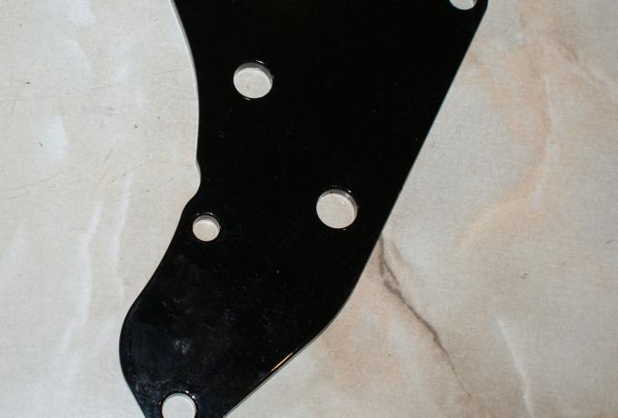 Triumph Engine Plate Drive Side 1963 only, 650cc