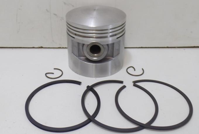 Norton Kolben Big Four/Big 4 STD - 1947/54 596ccm 