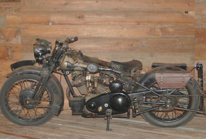 Brough Superior 680 OHV