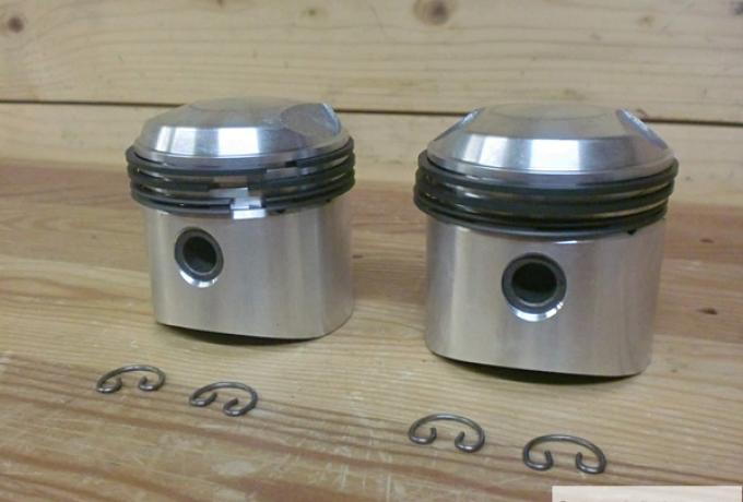 Triumph 3TA/T90/T21 Pistons +060 /Pair