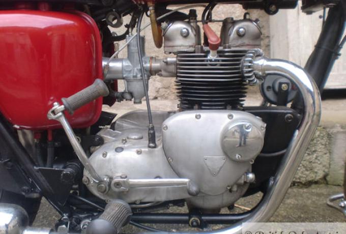 Triumph Tiger 90 350cc 1967 