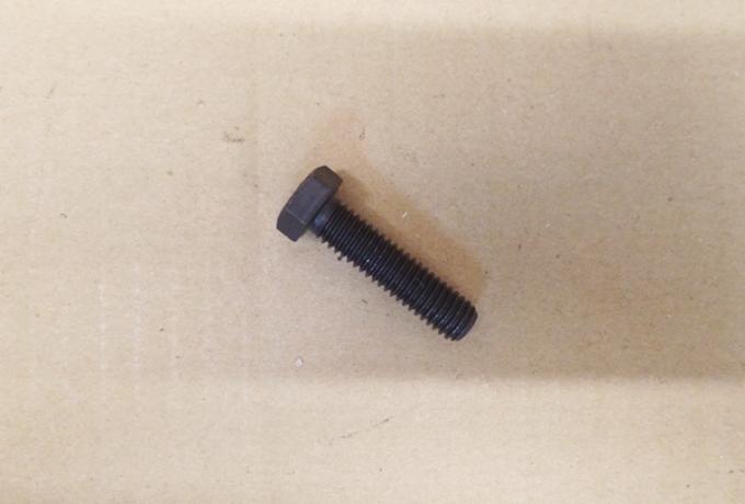 Bolzen Schwarz 1 1/2" 3/8" UNC