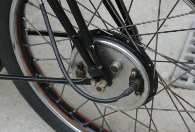 Excelsior Manxman 500cc 