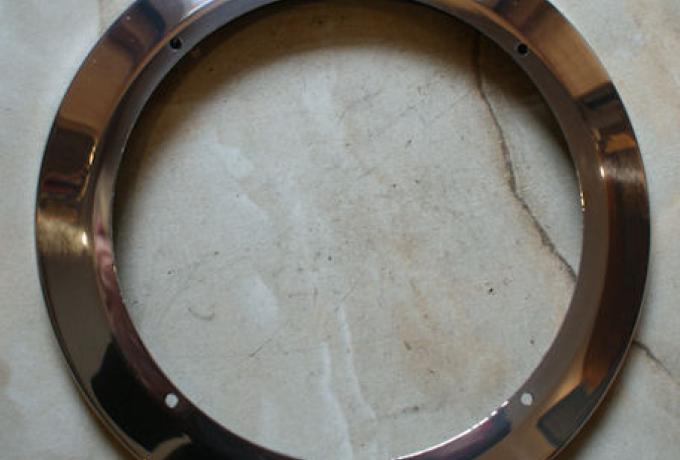 Vincent Water Excluder Alloy