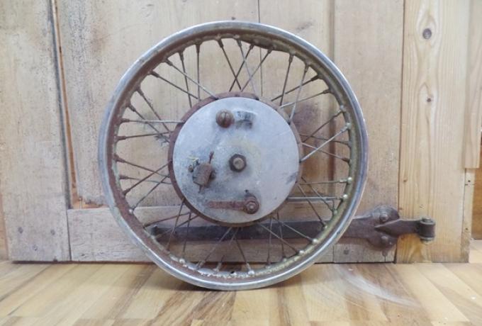 BSA/Triumph Wheel 1966-67 used