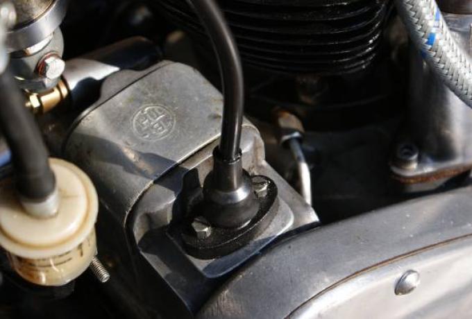 Rudge Special 500 cc 1939