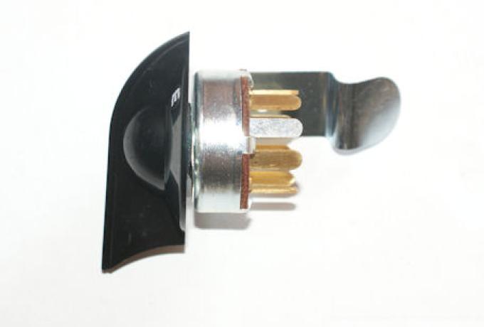 Wipac Ignition Switch C/W Knob