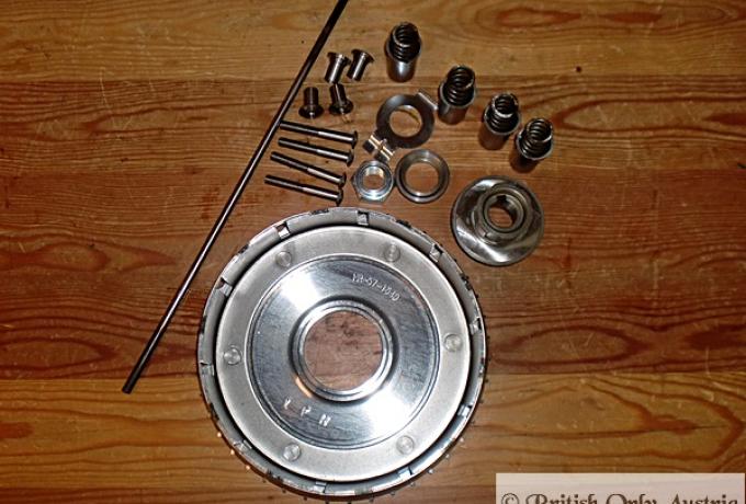 BSA Swinging Arm Clutch compl.A7/A10,B31,B32,B33,B34,Gold Star