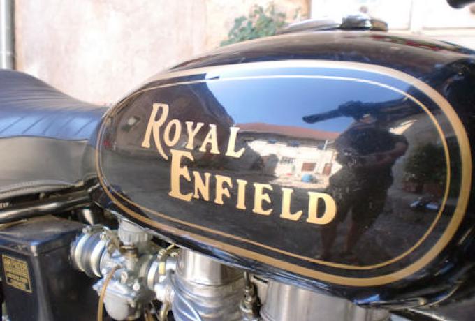 Royal Enfield Bullet 500cc  2008