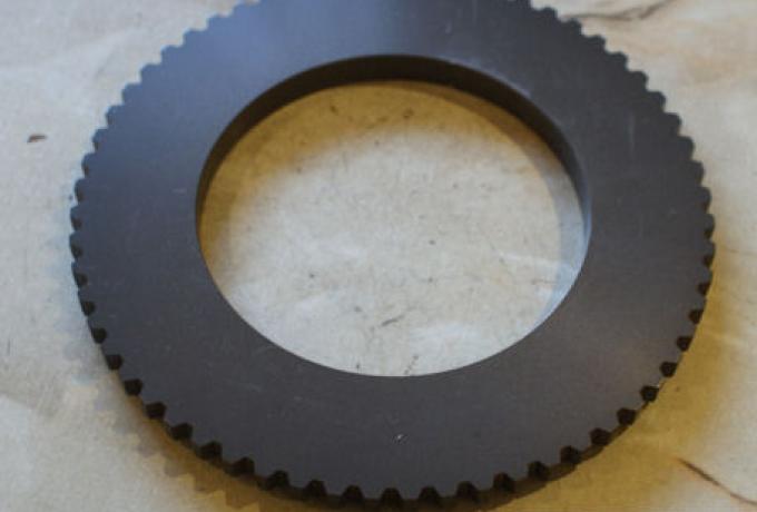 Norton Kupplungsdruckplatte 7,2mm