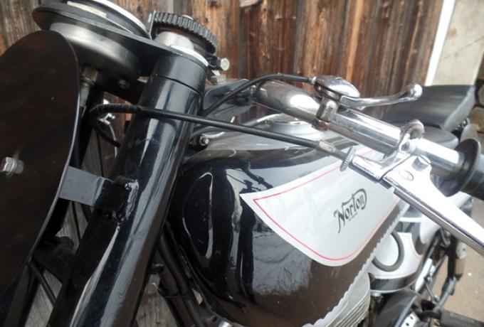 Norton Inter/Manx 40 350 cc  1947