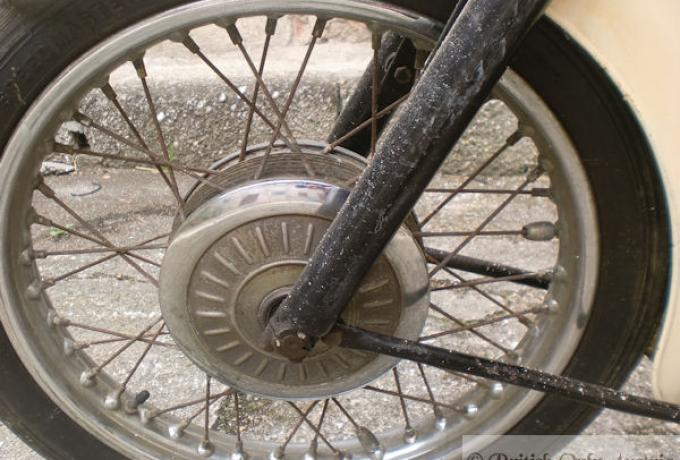 Triumph Tiger 100 1959 500cc