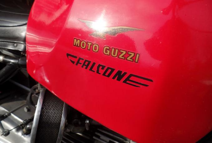 Moto Guzzi Falcone 1970