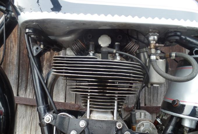Norton Inter/Manx 40 350 cc  1947