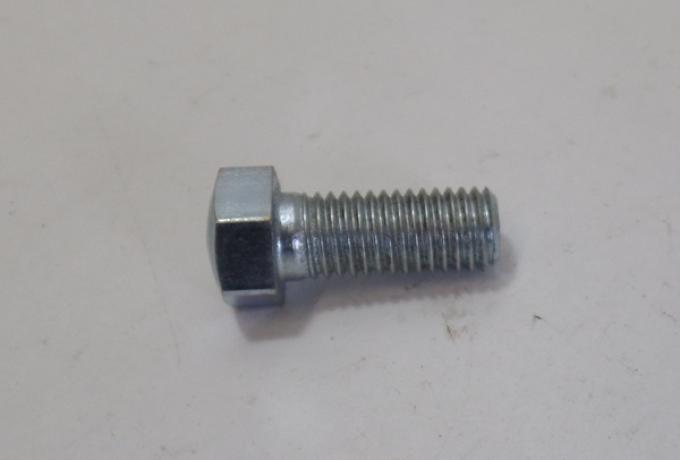 Bolt, Small head. 5/16 x 3/4" long. 22Tpi. BSF.