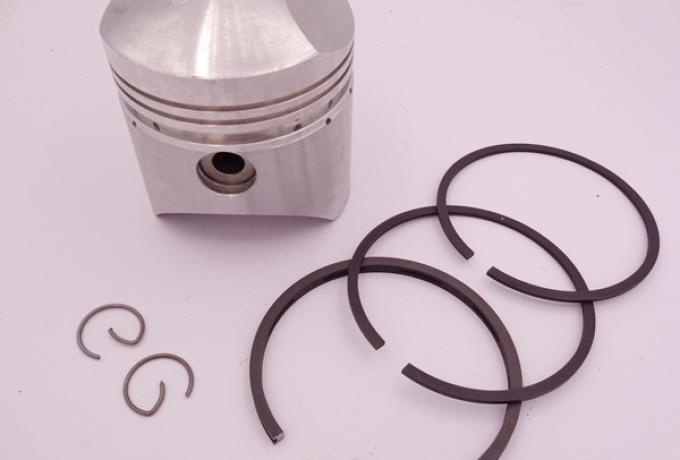 Vellocette MAC Piston 350cc JP. +020
