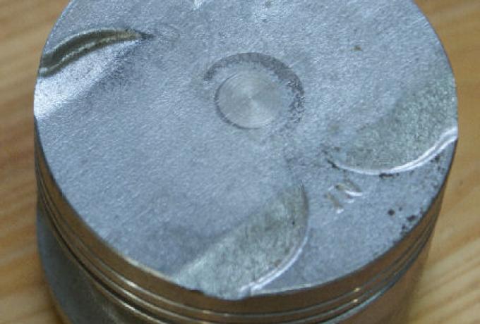 Kolben gebraucht 67.7mm