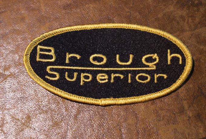 Brough Superior 3x Paar schwarze Socken 
