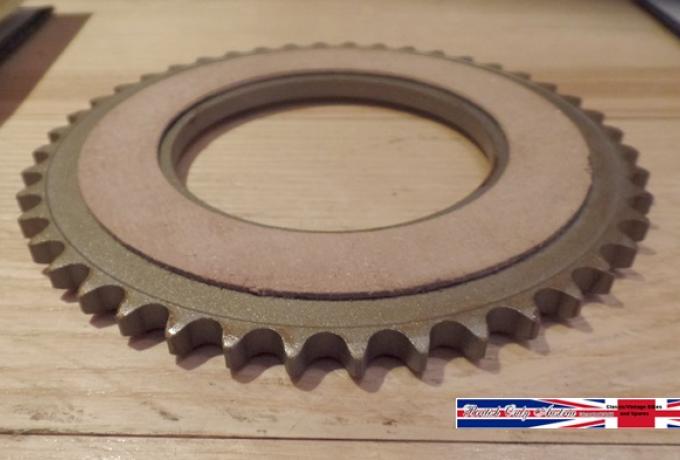 Velocette Kettenrad  MAC 3-Platten Typ