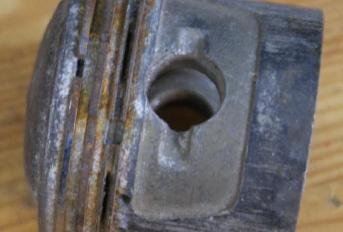 Kolben gebraucht 49.45mm