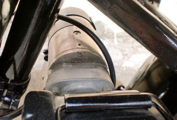 Scott Squirrel 500cc