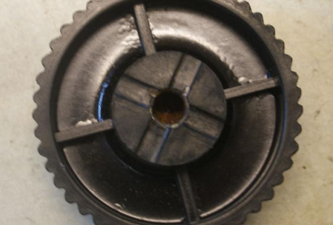 Matchless Damper Knob