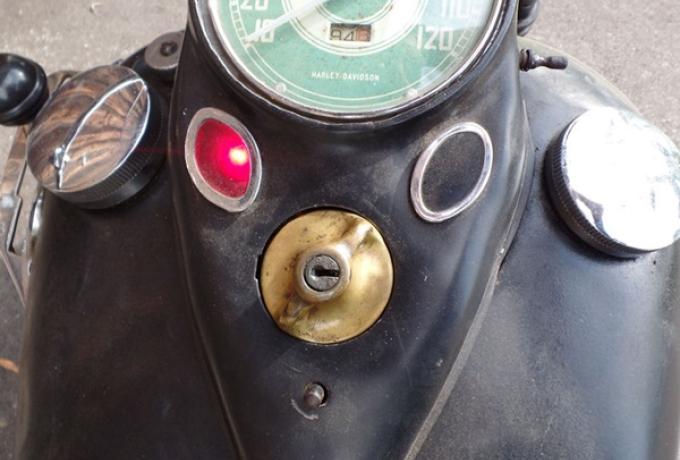 Harley Davidson WLC 1942