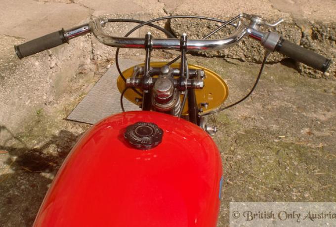 MV Agusta Racer. 125cc  1949