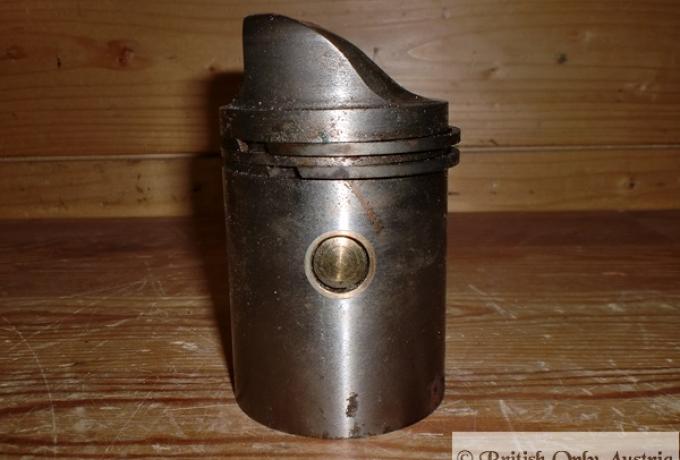 Hepolite 4046 Piston +020.  Villiers.