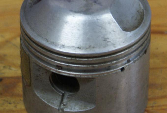 Triumph T120,TR6 Hepolite Kolben gebraucht std..