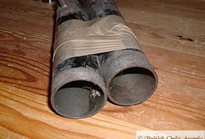 Triumph Gabelfüße/Paar gebraucht