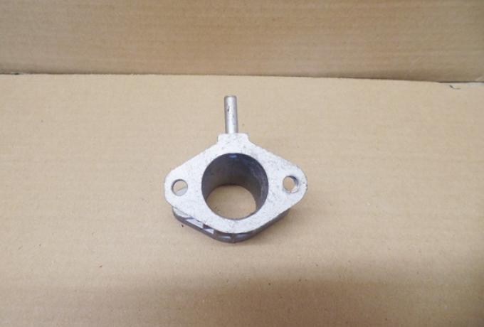 Norton Vergaserzwischenstück 31/29mm NOS