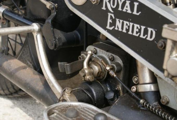 Royal Enfield V-Twin 1000 cc 1926