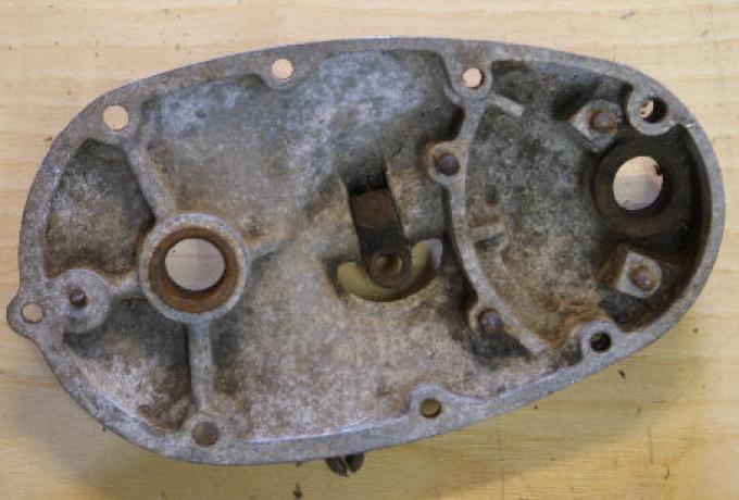 Triumph Pre Unit Outer Gearbox Cover, used