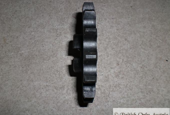 Velocette Venom Getrieberitzel 16Z. 