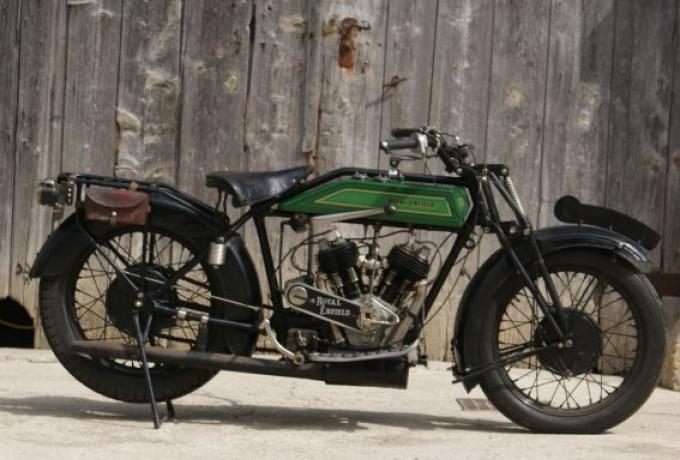 Royal Enfield V-Twin 1000 cc 1926
