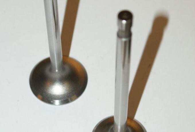  BSA Inlet and Exhaust Valve M20/M21. Pair