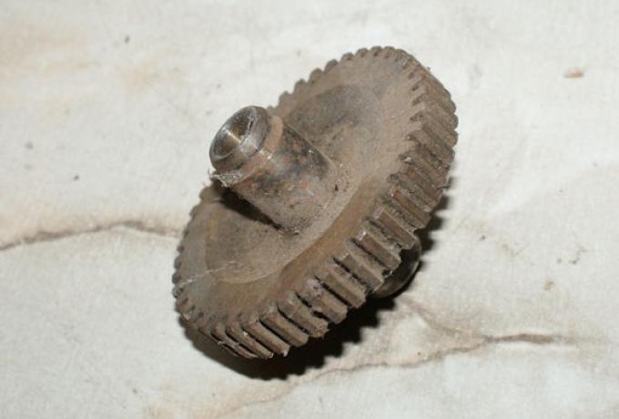 BSA A50/A65 Idler Pinion Timing Side / Gear used