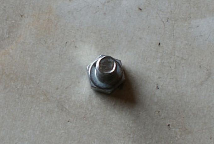 Velocette Bolt 5/16" x 1/2" UH 22TPI BSF