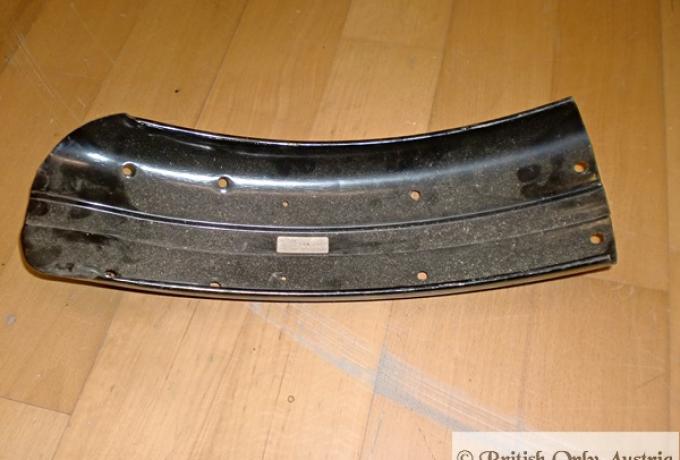 Triumph Mudguard Piece black