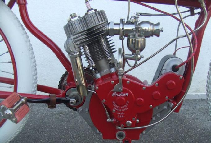 Indian Power Plus Single Daytona Racing 600cc 1920