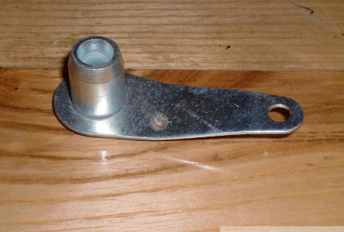 Velocette Lenkungsdämpfer Sleeve